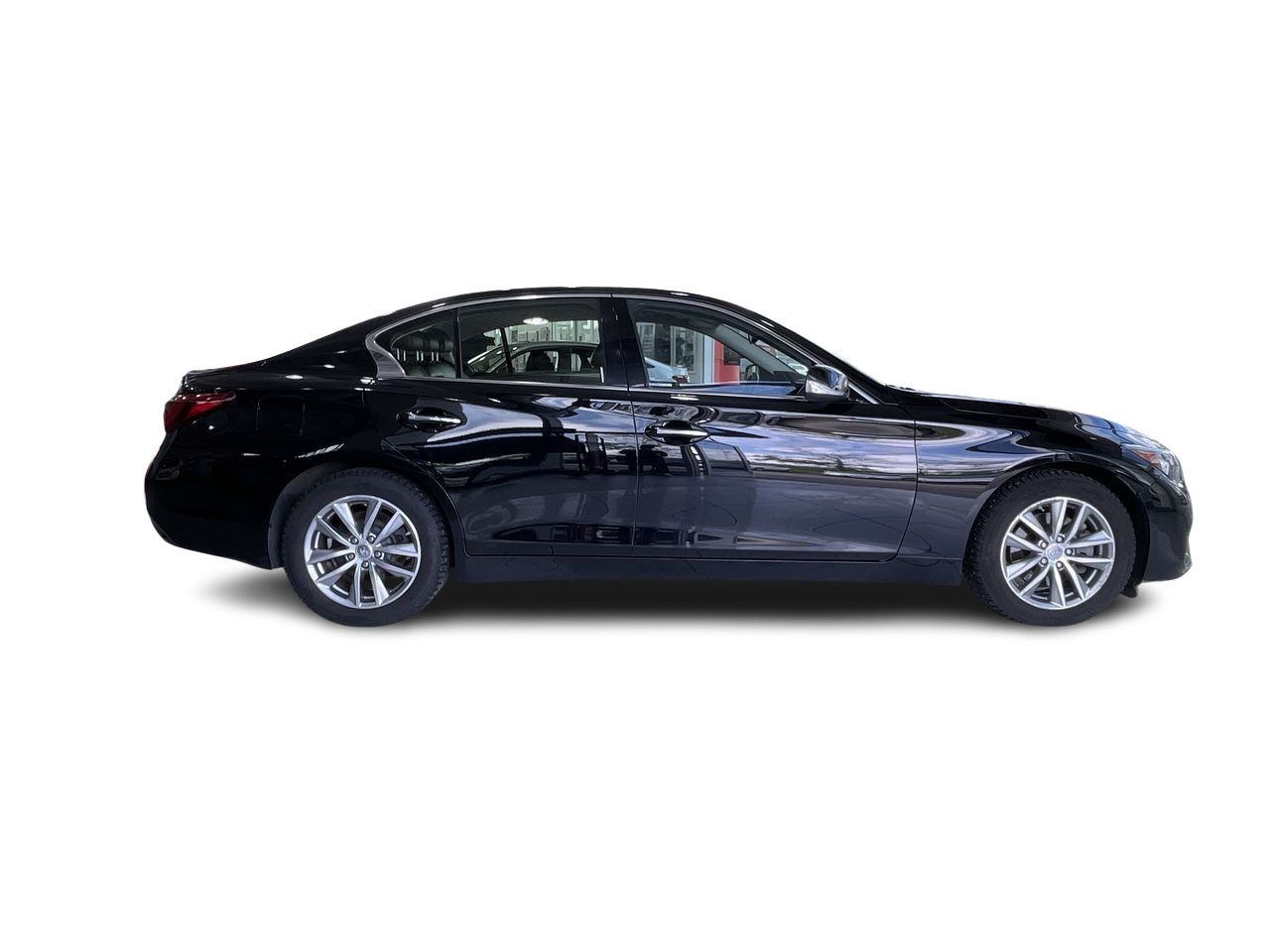 2021 Infiniti Q50 in Calgary, Alberta