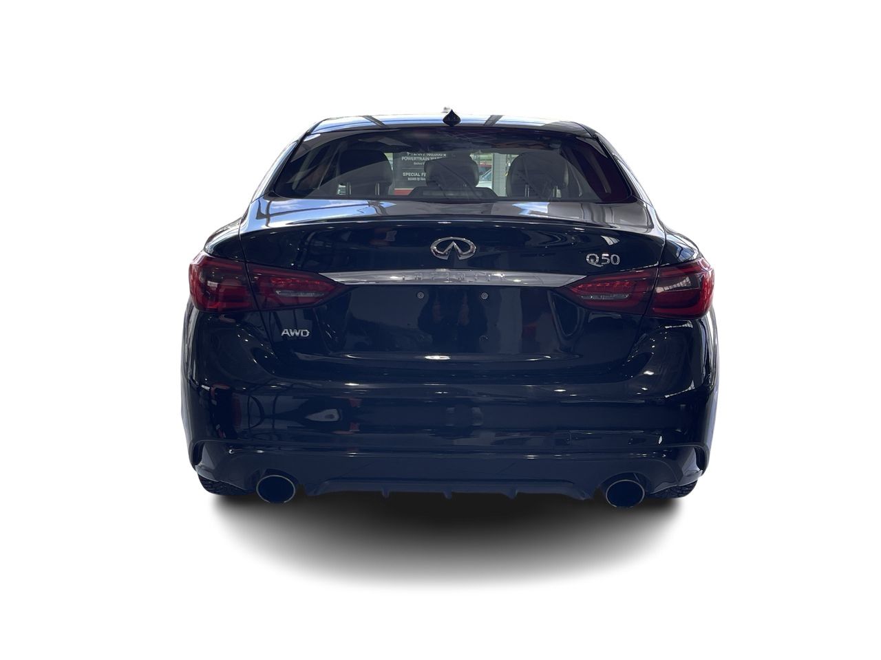 2021 Infiniti Q50 in Calgary, Alberta