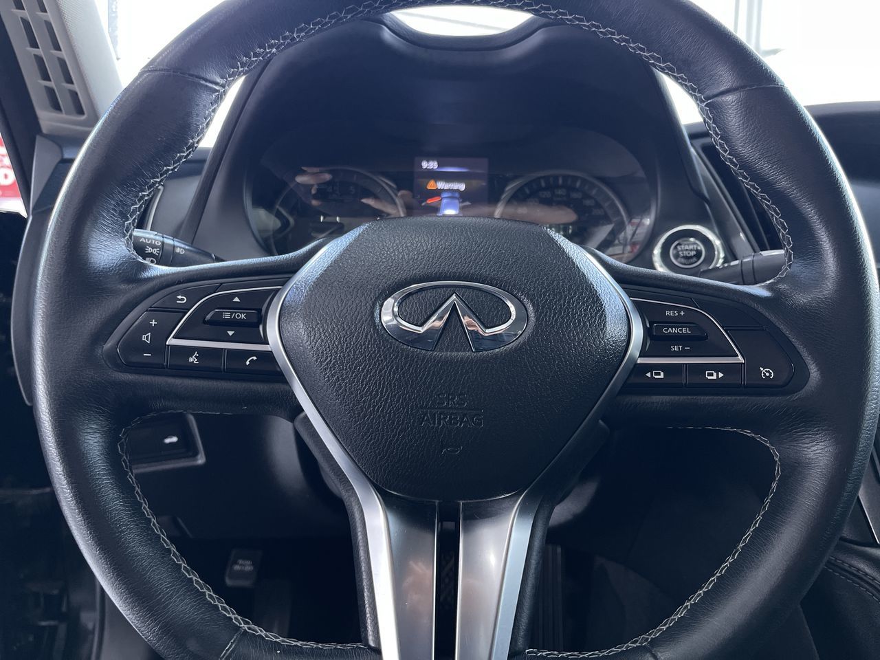 2021 Infiniti Q50 in Calgary, Alberta