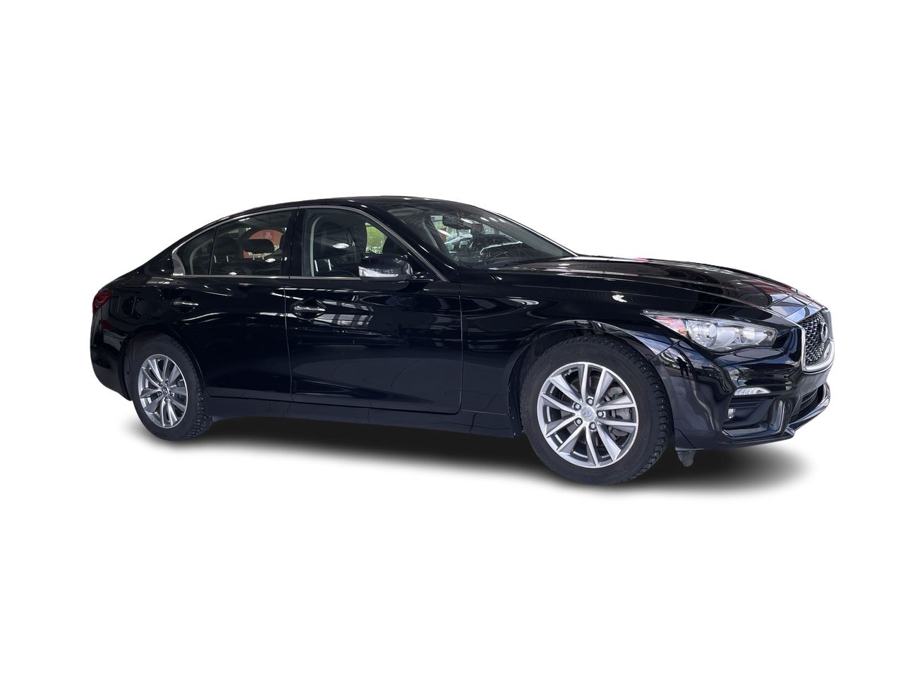2021 Infiniti Q50 in Calgary, Alberta