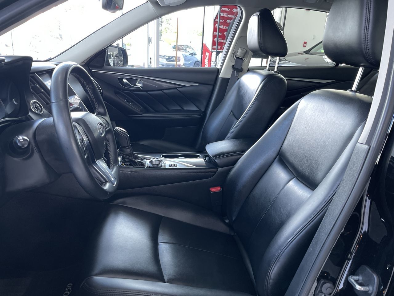 2021 Infiniti Q50 in Calgary, Alberta