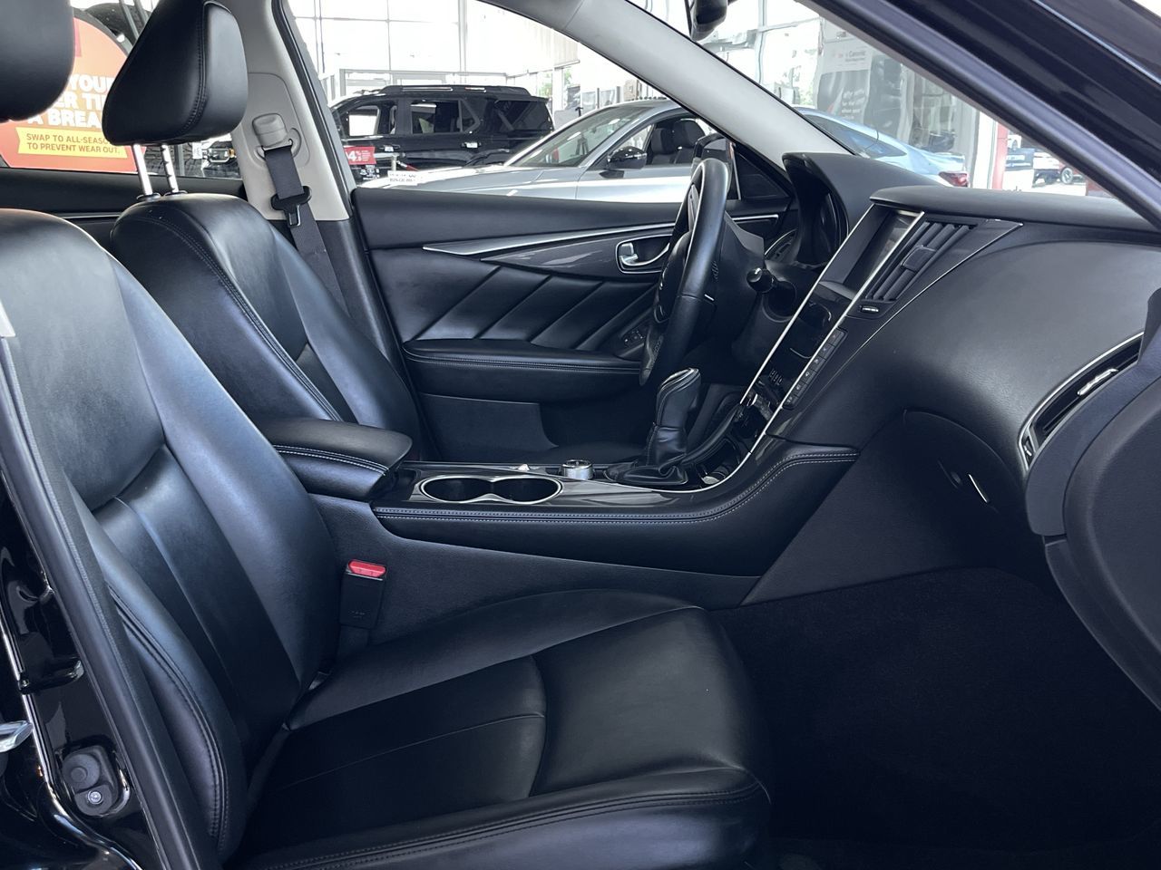 2021 Infiniti Q50 in Calgary, Alberta