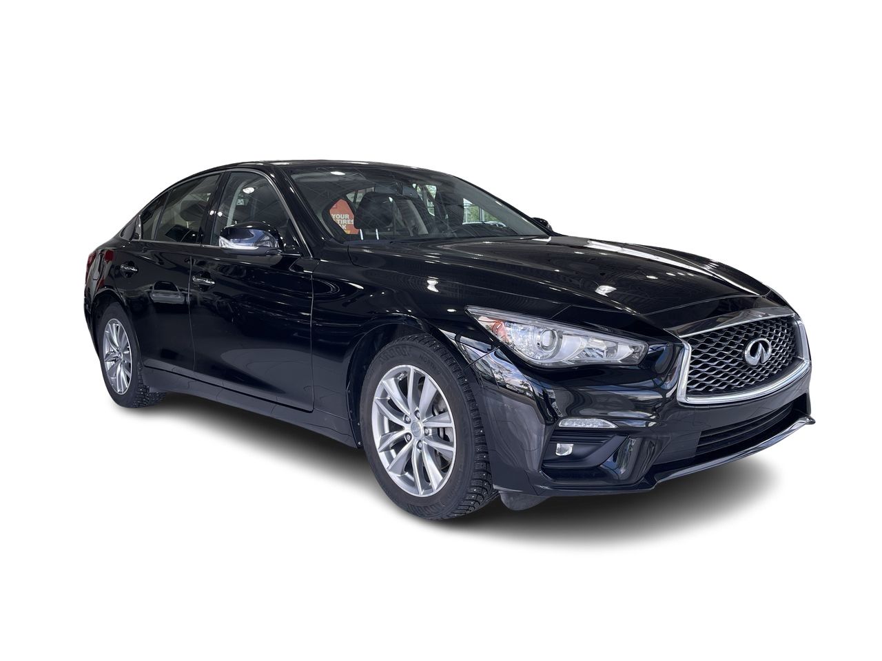 2021 Infiniti Q50 in Calgary, Alberta