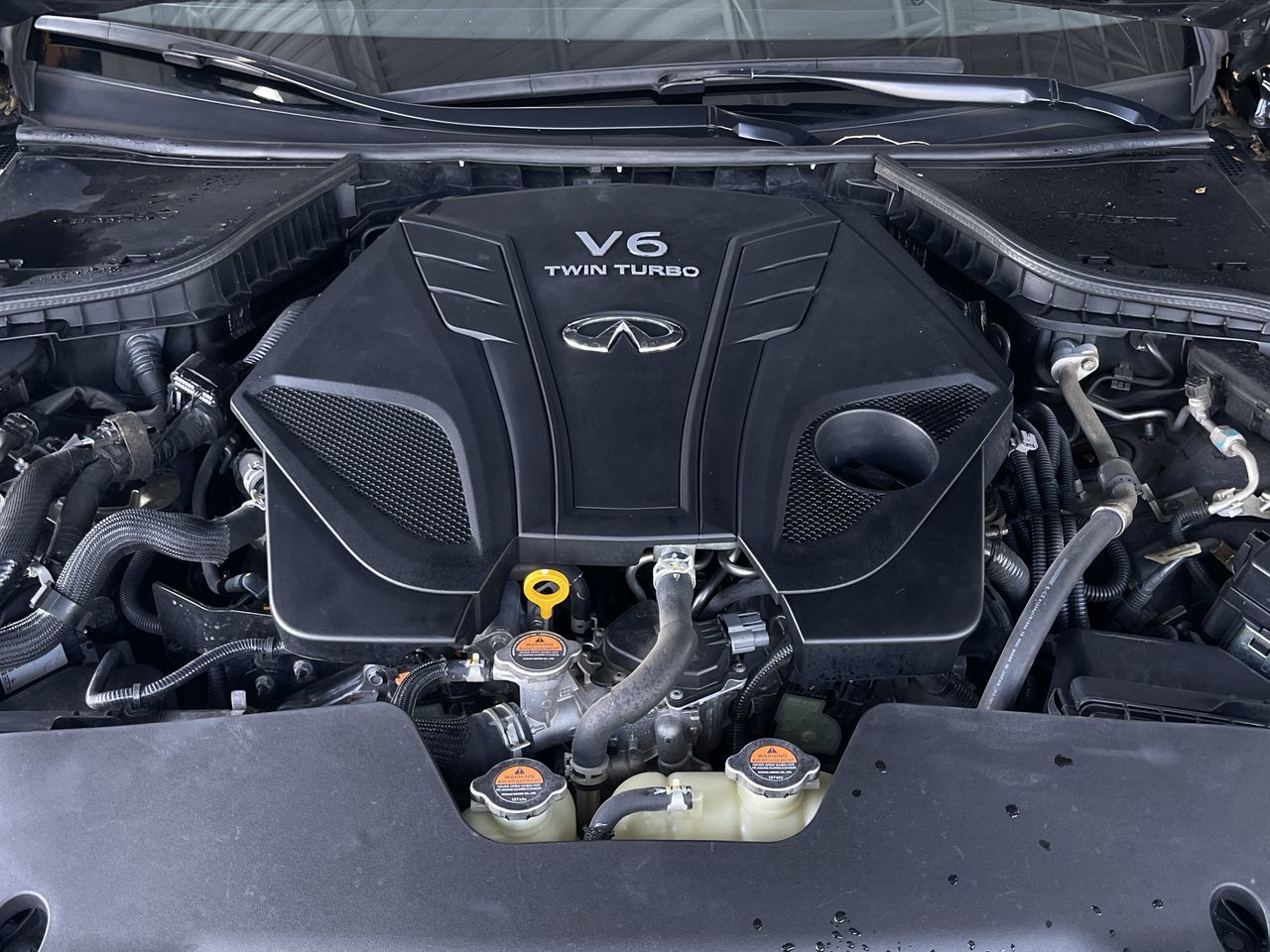2021 Infiniti Q50 in Calgary, Alberta