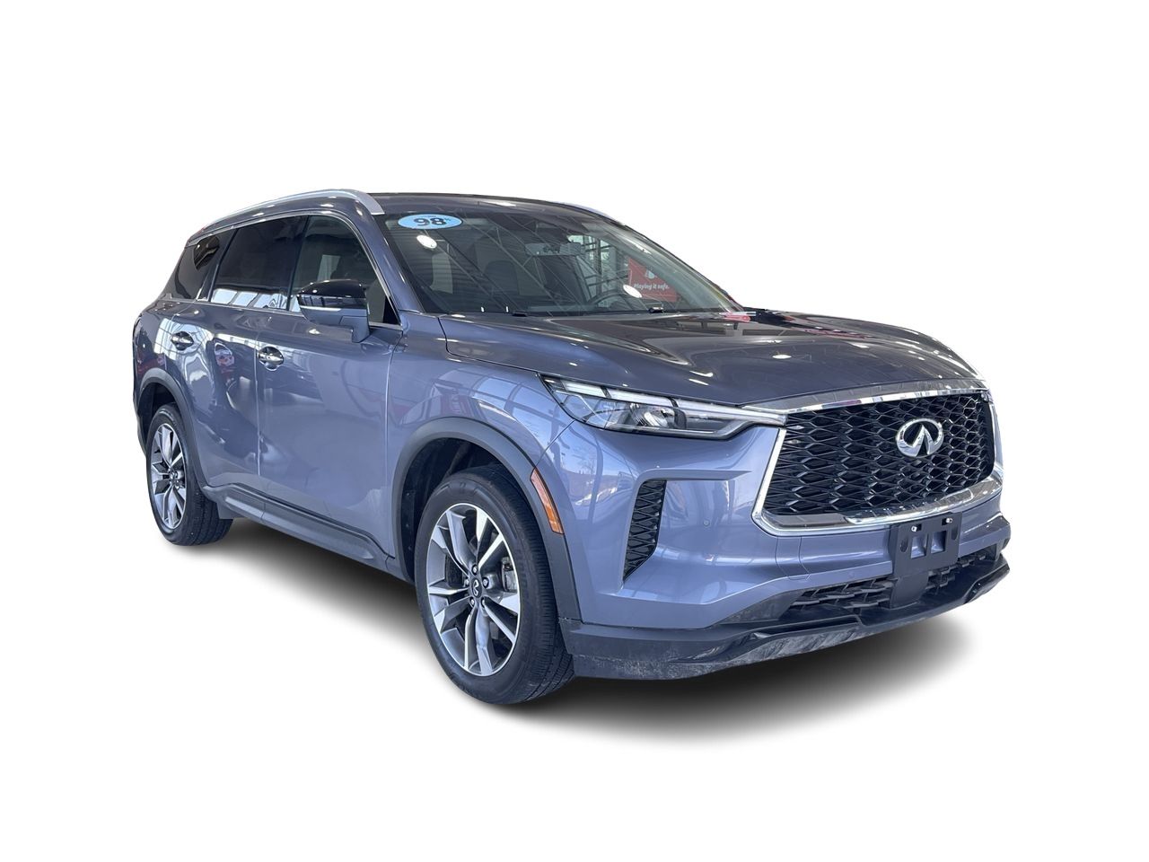 2024 Infiniti QX60