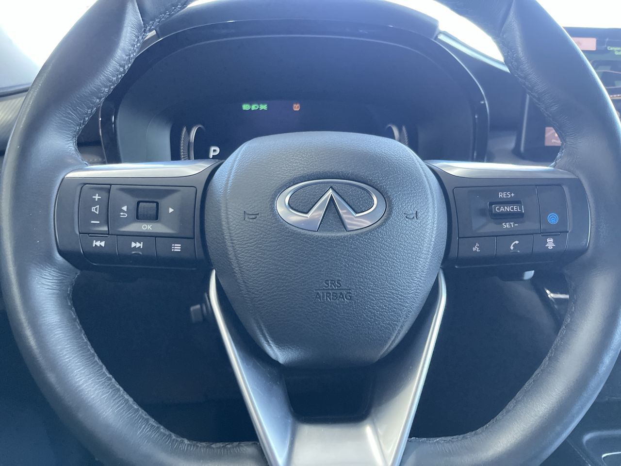 2024 Infiniti QX60