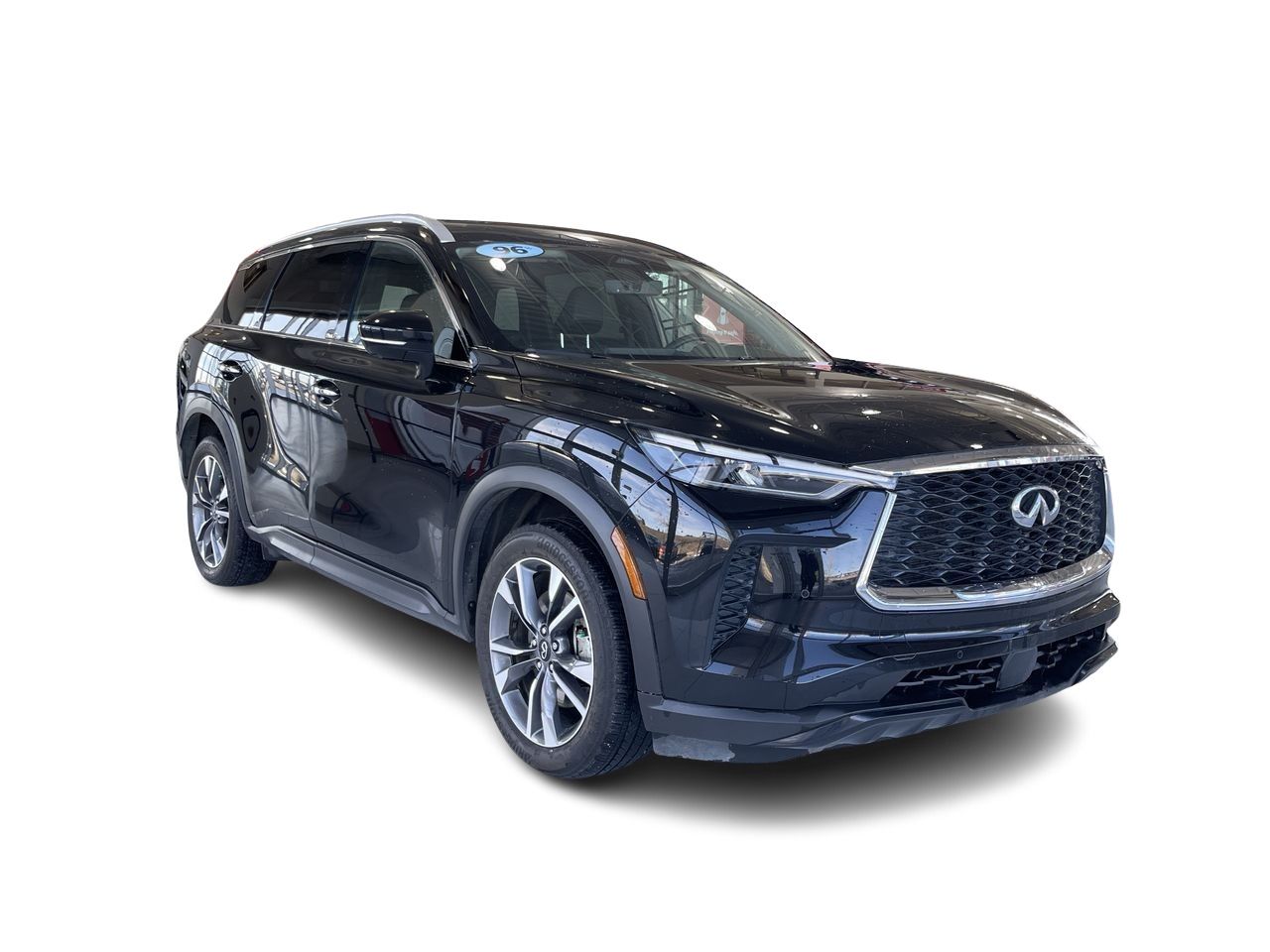 2024 Infiniti QX60