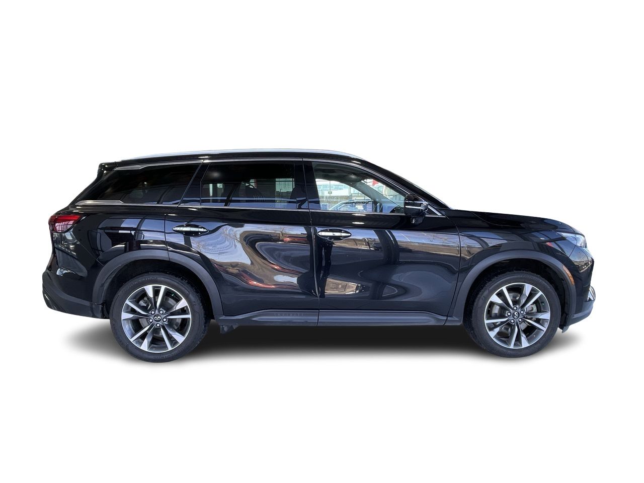 2024 Infiniti QX60