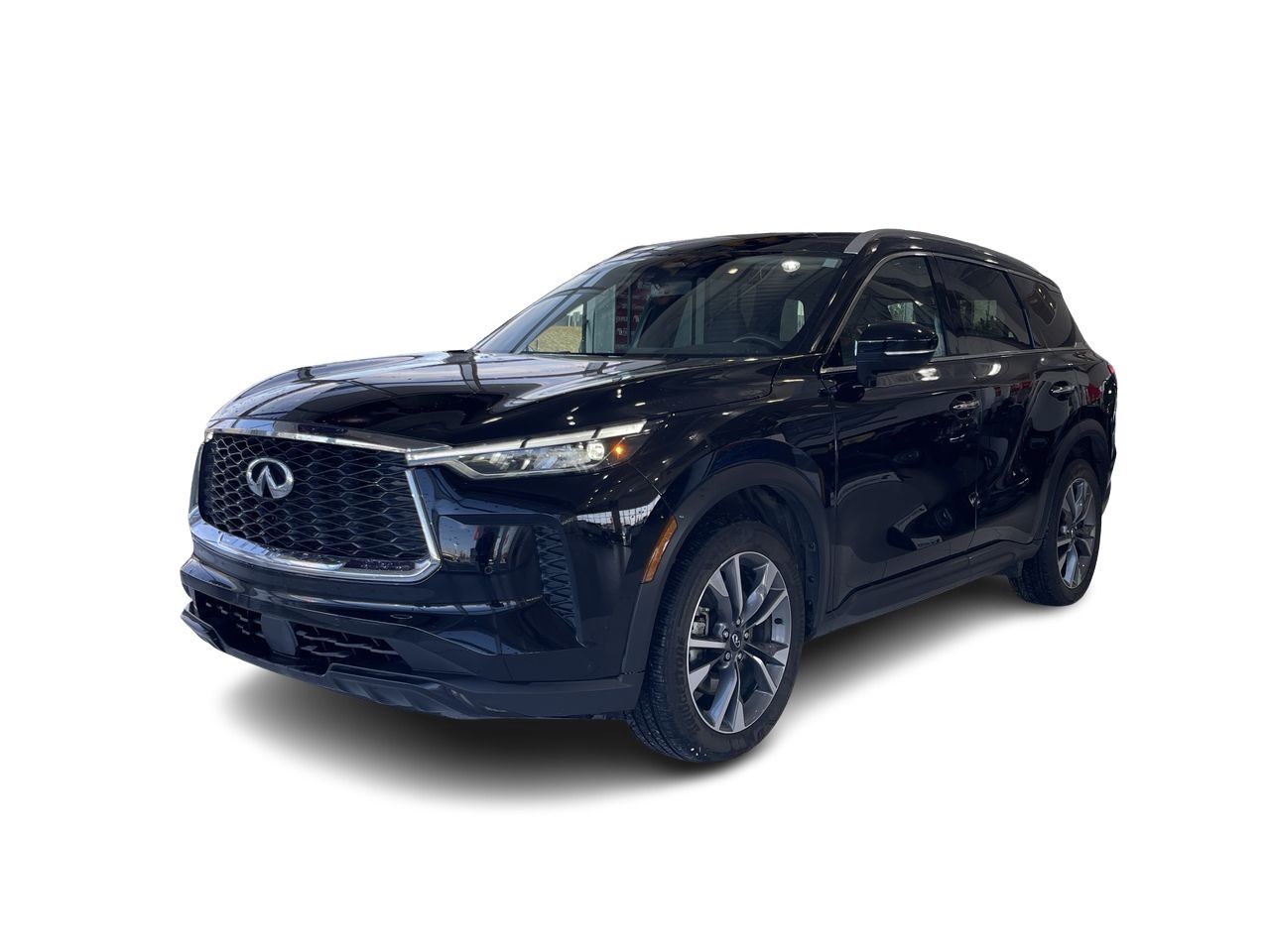 2024 Infiniti QX60