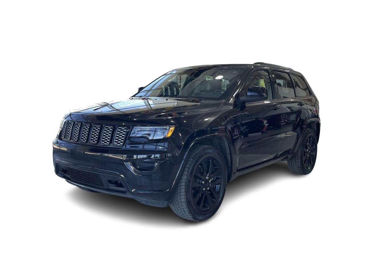 Jeep Grand Cherokee 4X4  2020 à Calgary, Alberta
