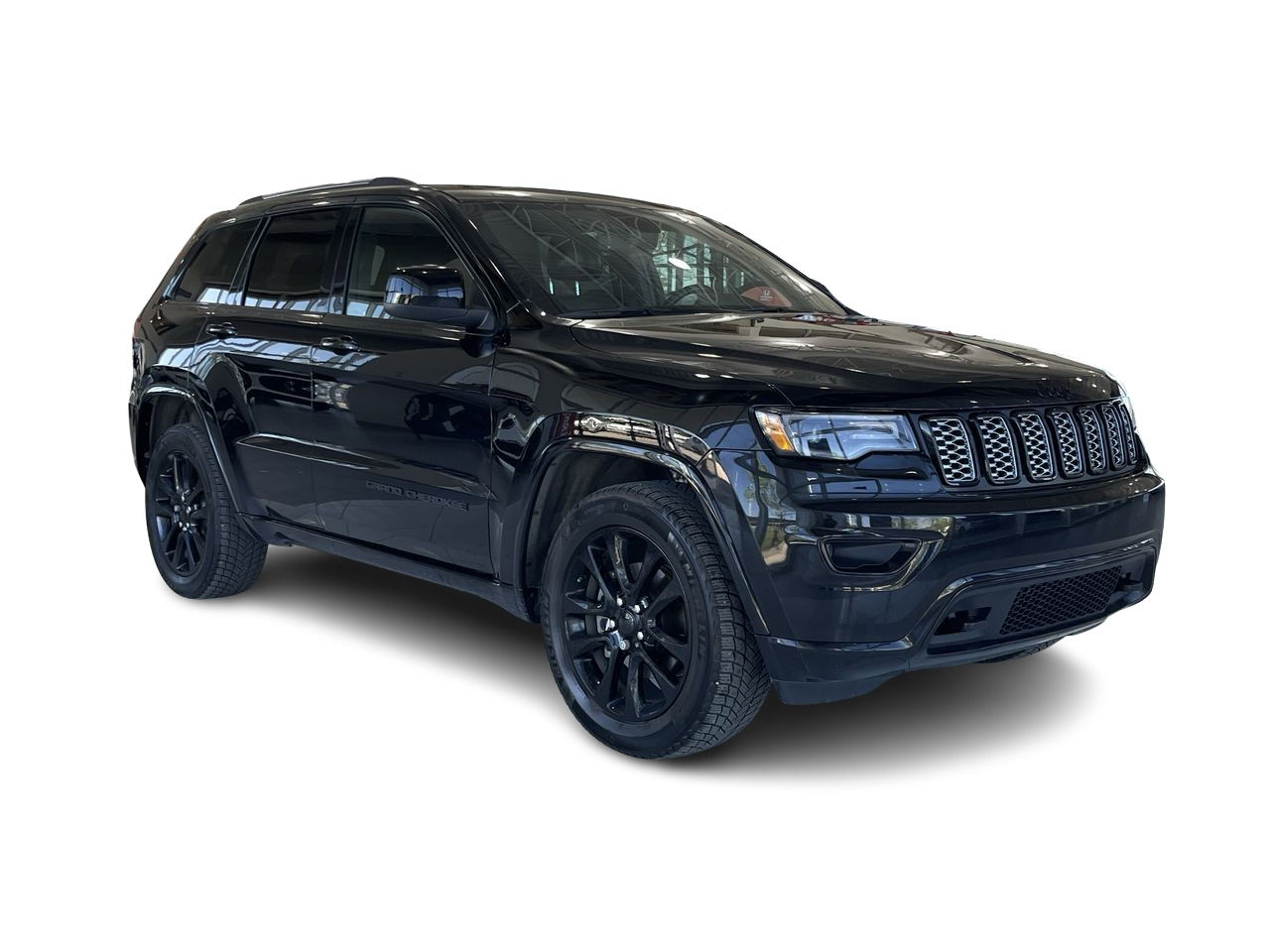 Jeep Grand Cherokee 4X4  2020 à Calgary, Alberta