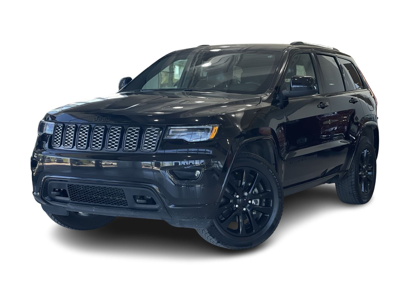 Jeep Grand Cherokee 4X4  2020 à Calgary, Alberta