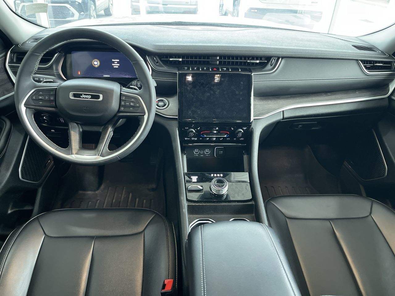 2024 Jeep Grand Cherokee L