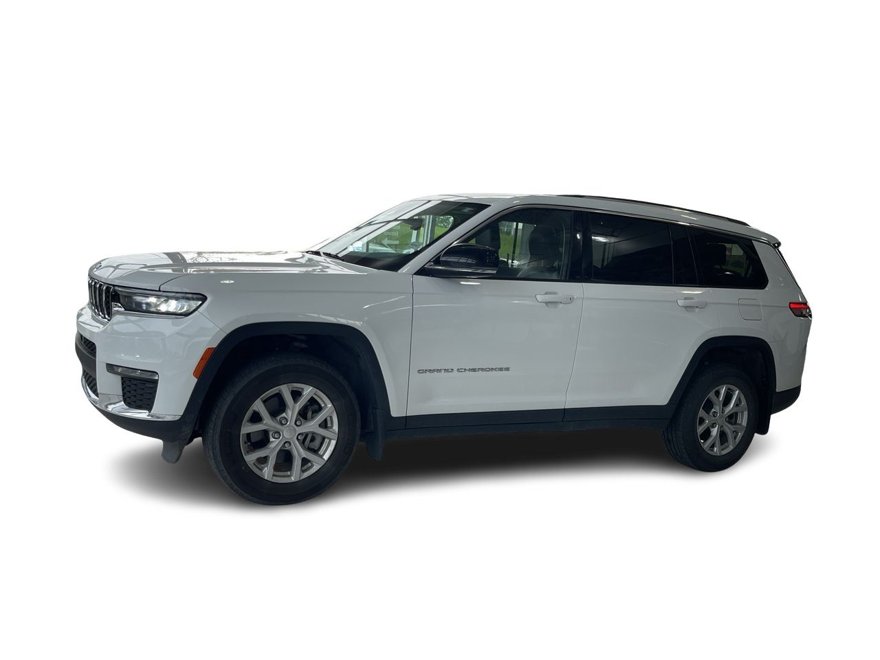 2024 Jeep Grand Cherokee L