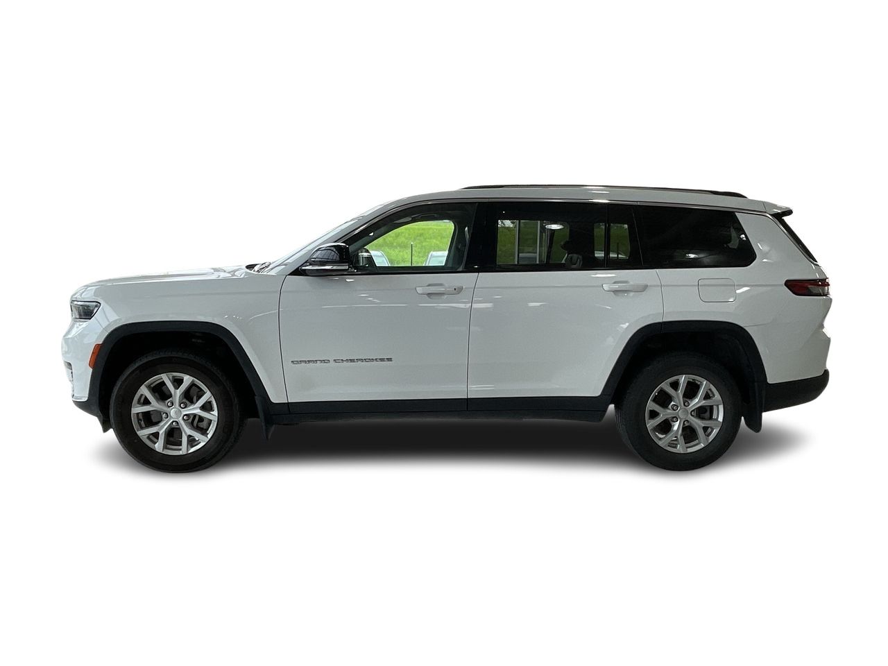 2024 Jeep Grand Cherokee L