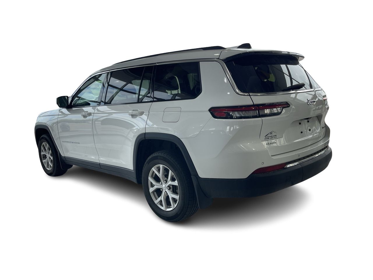 2024 Jeep Grand Cherokee L