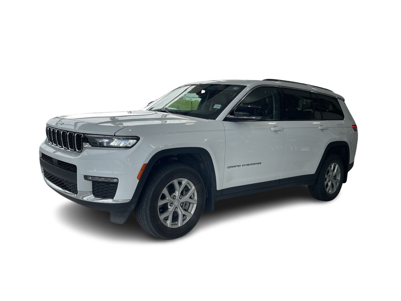 2024 Jeep Grand Cherokee L