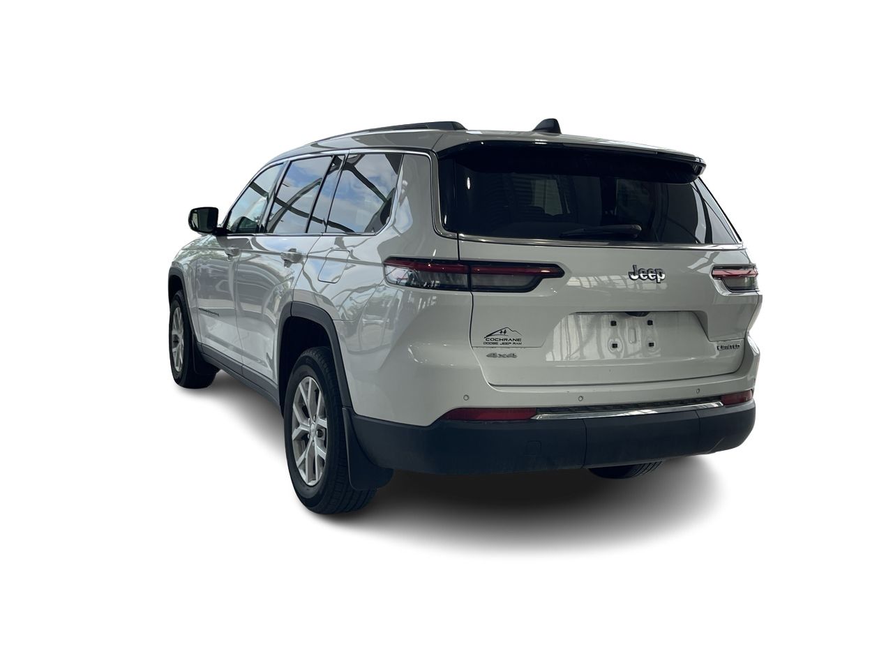 2024 Jeep Grand Cherokee L