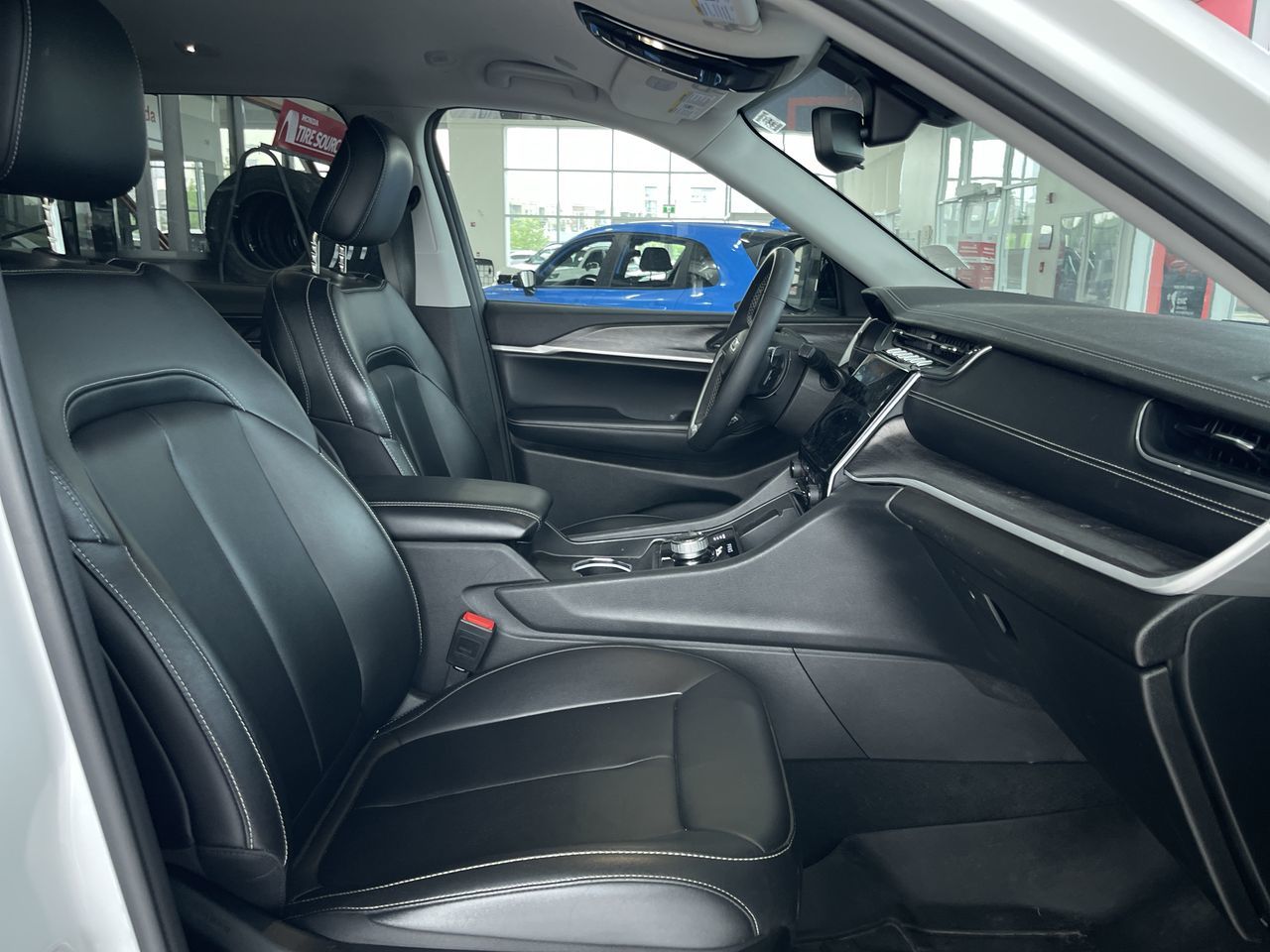 2024 Jeep Grand Cherokee L