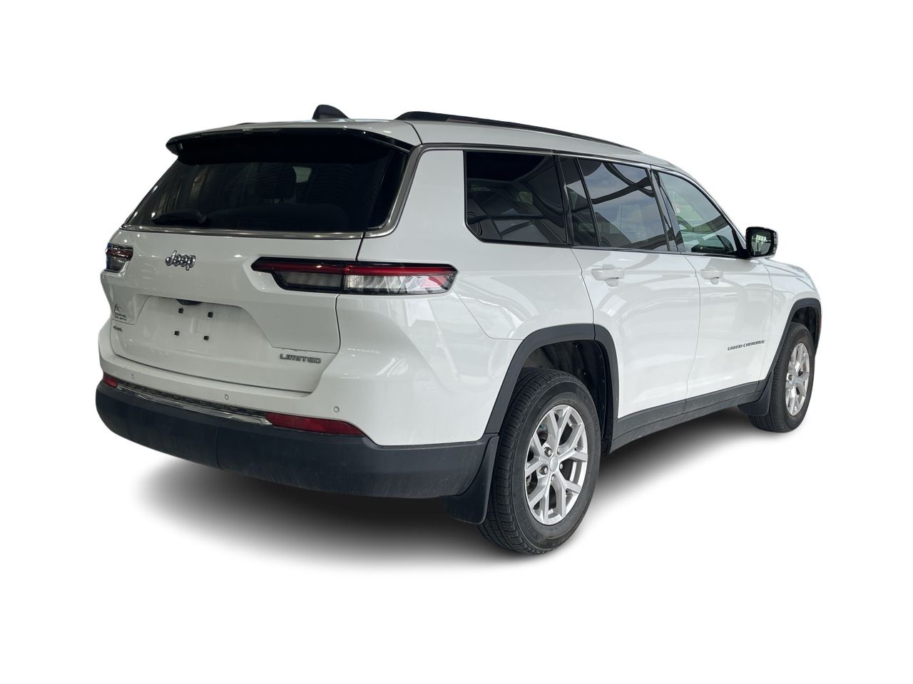 2024 Jeep Grand Cherokee L