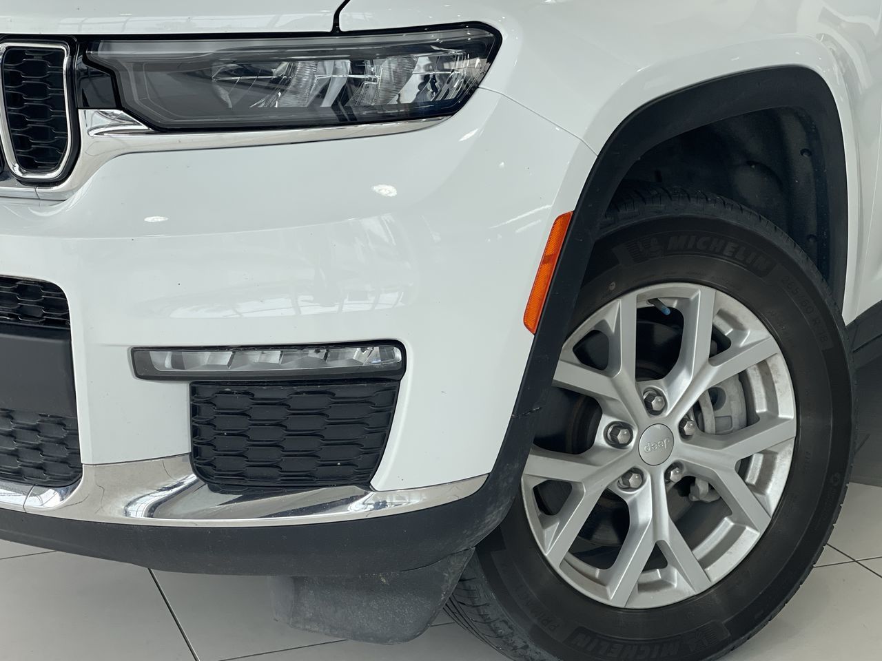 2024 Jeep Grand Cherokee L