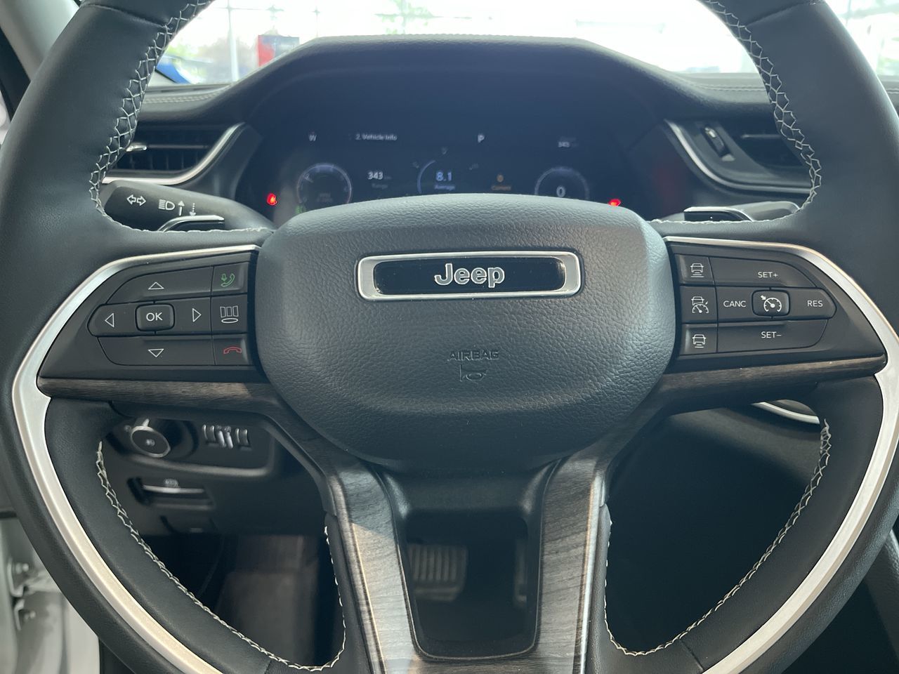 2024 Jeep Grand Cherokee L
