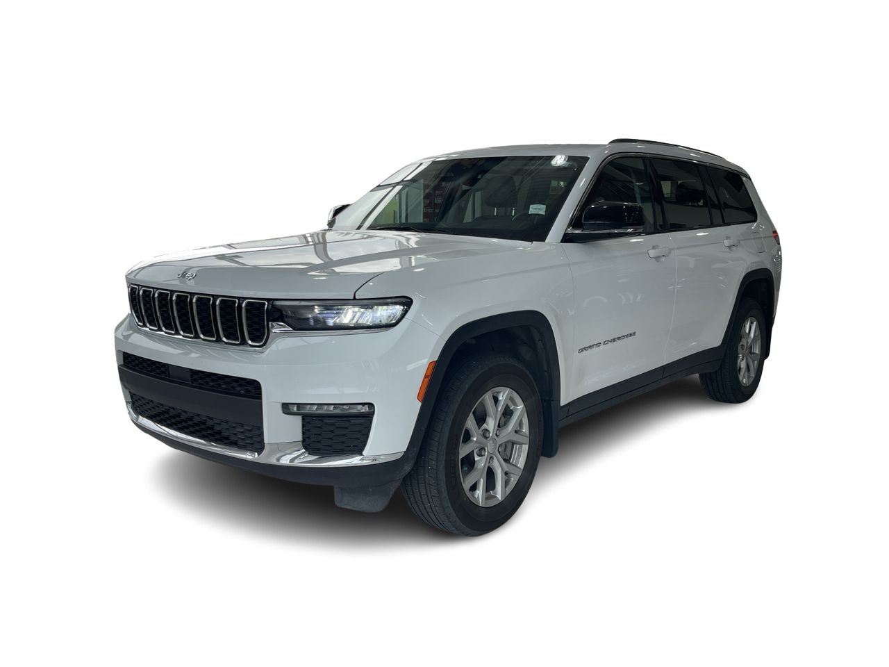 2024 Jeep Grand Cherokee L
