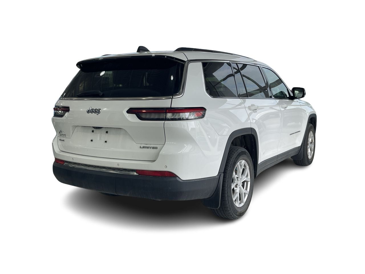 2024 Jeep Grand Cherokee L