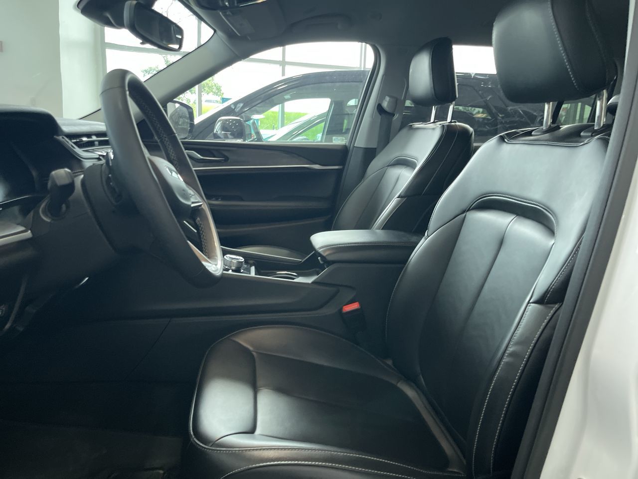 2024 Jeep Grand Cherokee L