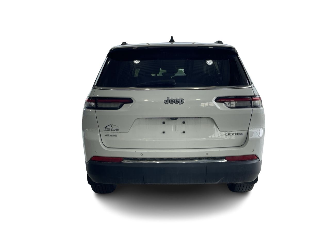 2024 Jeep Grand Cherokee L