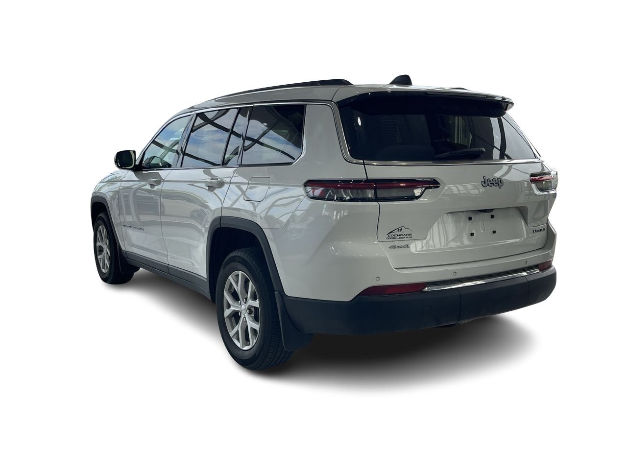 2024 Jeep Grand Cherokee L