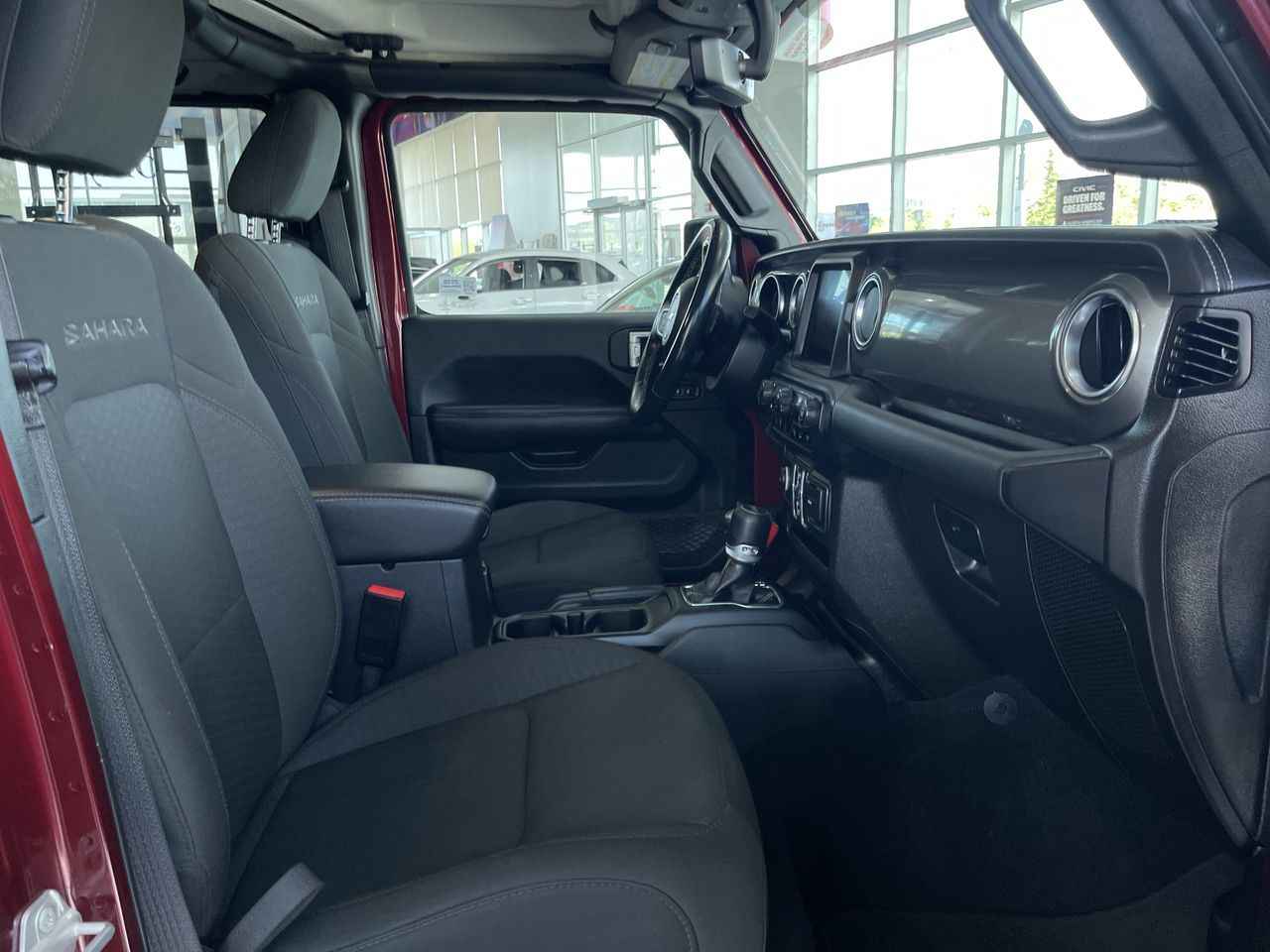 2021 Jeep Wrangler Unlimited