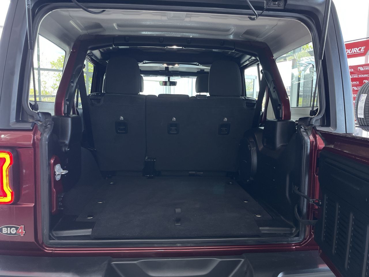 2021 Jeep Wrangler Unlimited