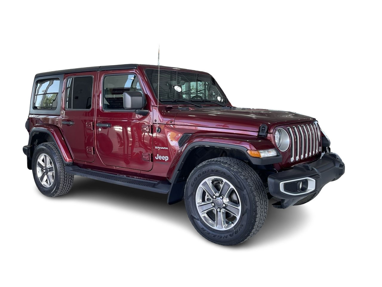 2021 Jeep Wrangler Unlimited