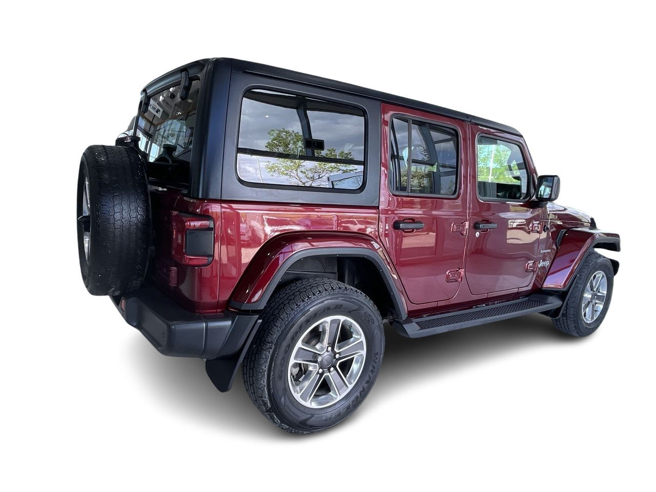 2021 Jeep Wrangler Unlimited