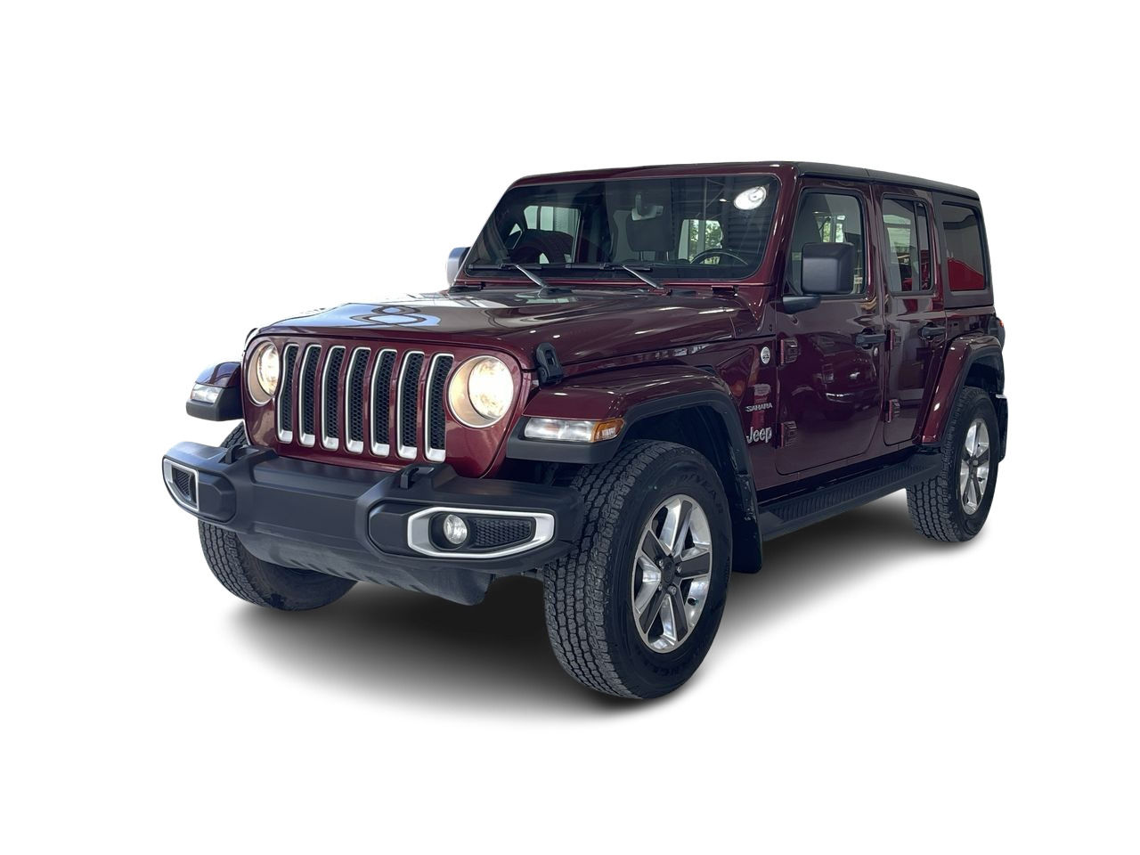 2021 Jeep Wrangler Unlimited