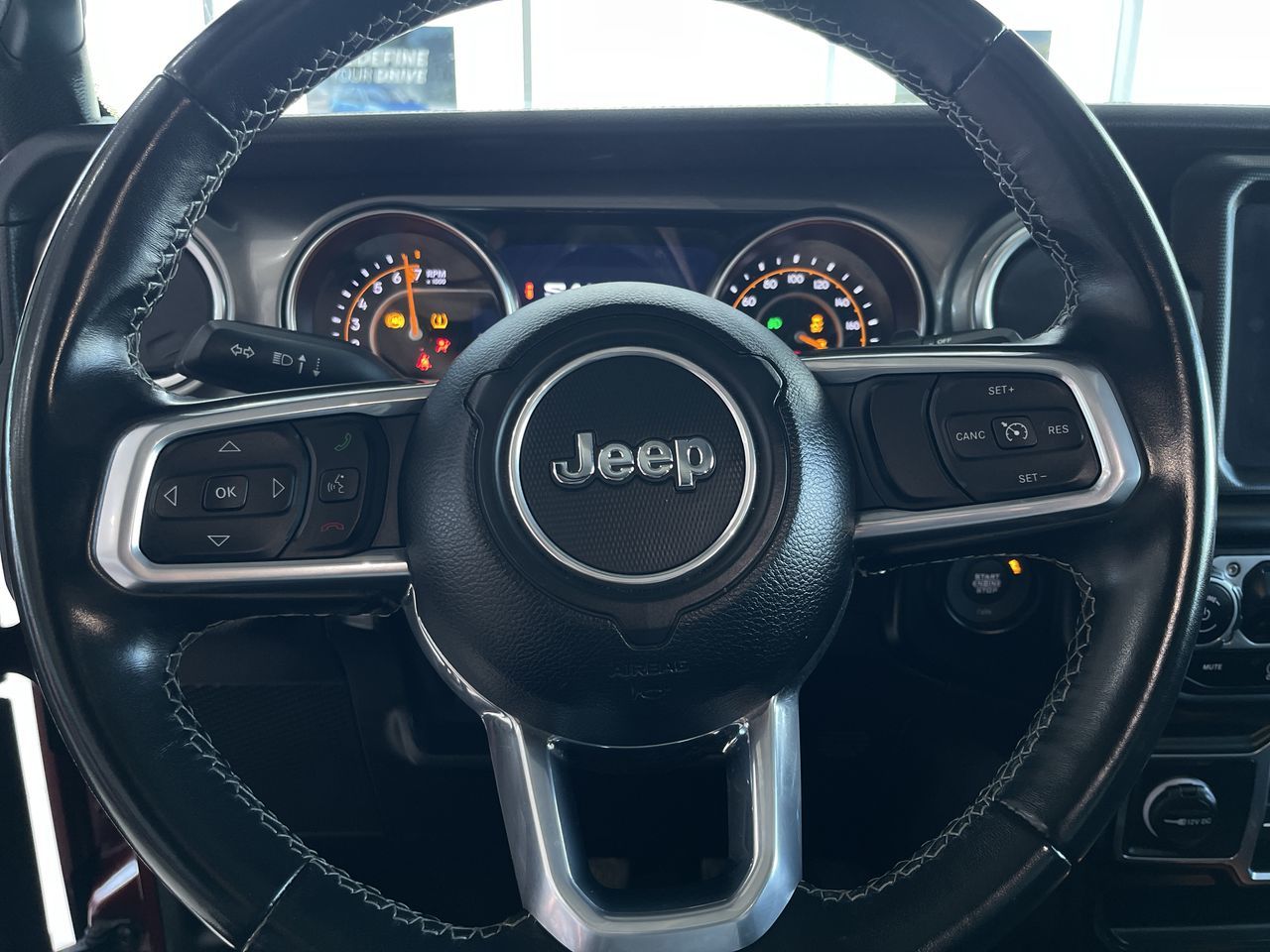 2021 Jeep Wrangler Unlimited