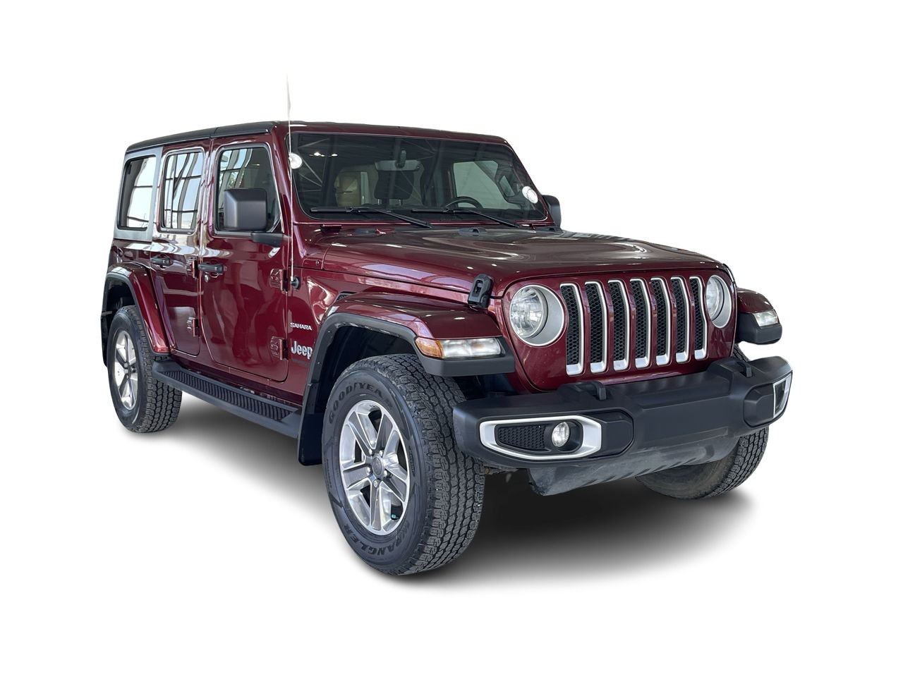 2021 Jeep Wrangler Unlimited
