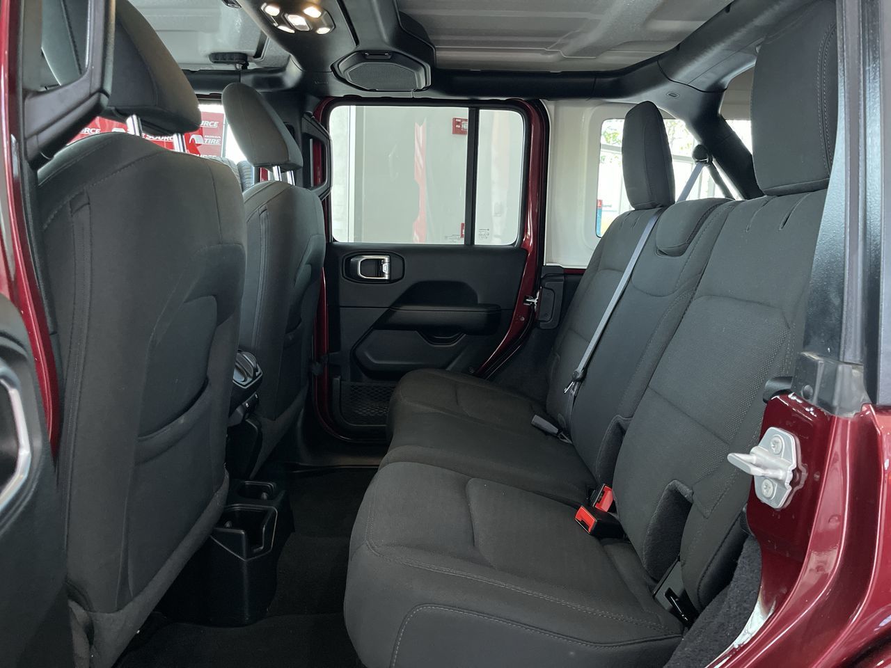 2021 Jeep Wrangler Unlimited