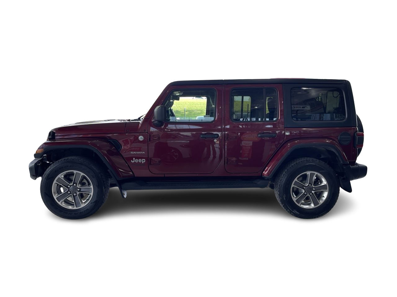 2021 Jeep Wrangler Unlimited