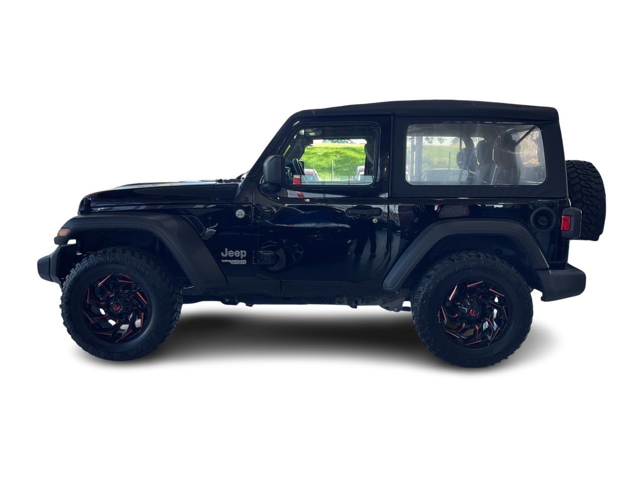 2020 Jeep Wrangler