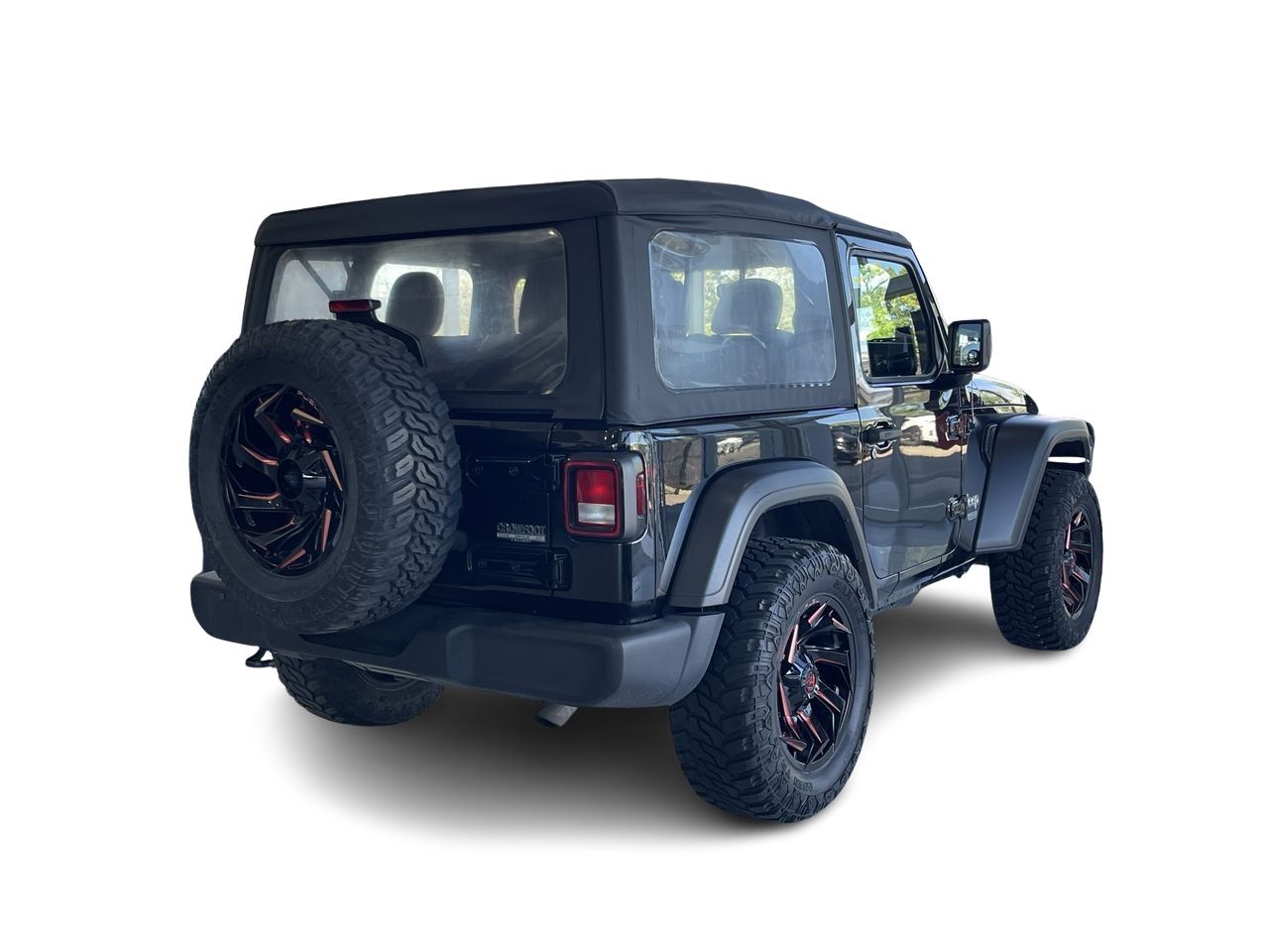 2020 Jeep Wrangler