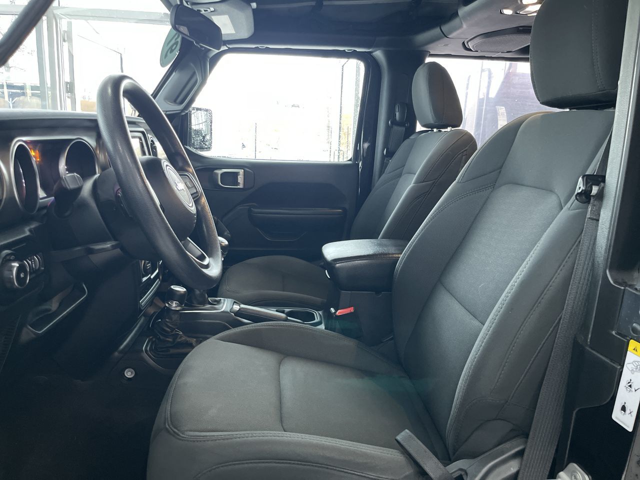 2020 Jeep Wrangler in Calgary, Alberta