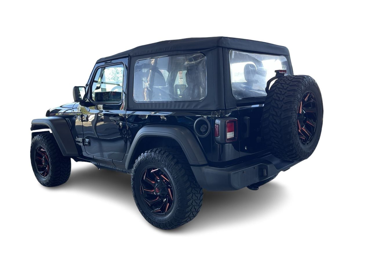 2020 Jeep Wrangler