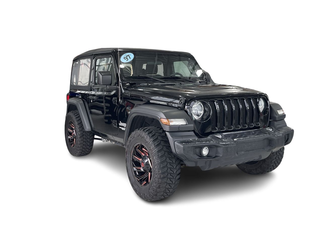 2020 Jeep Wrangler in Calgary, Alberta