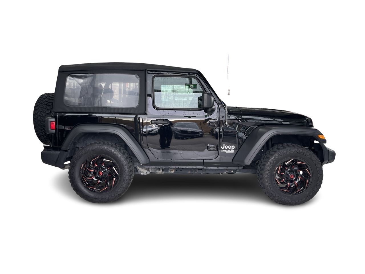 2020 Jeep Wrangler in Calgary, Alberta
