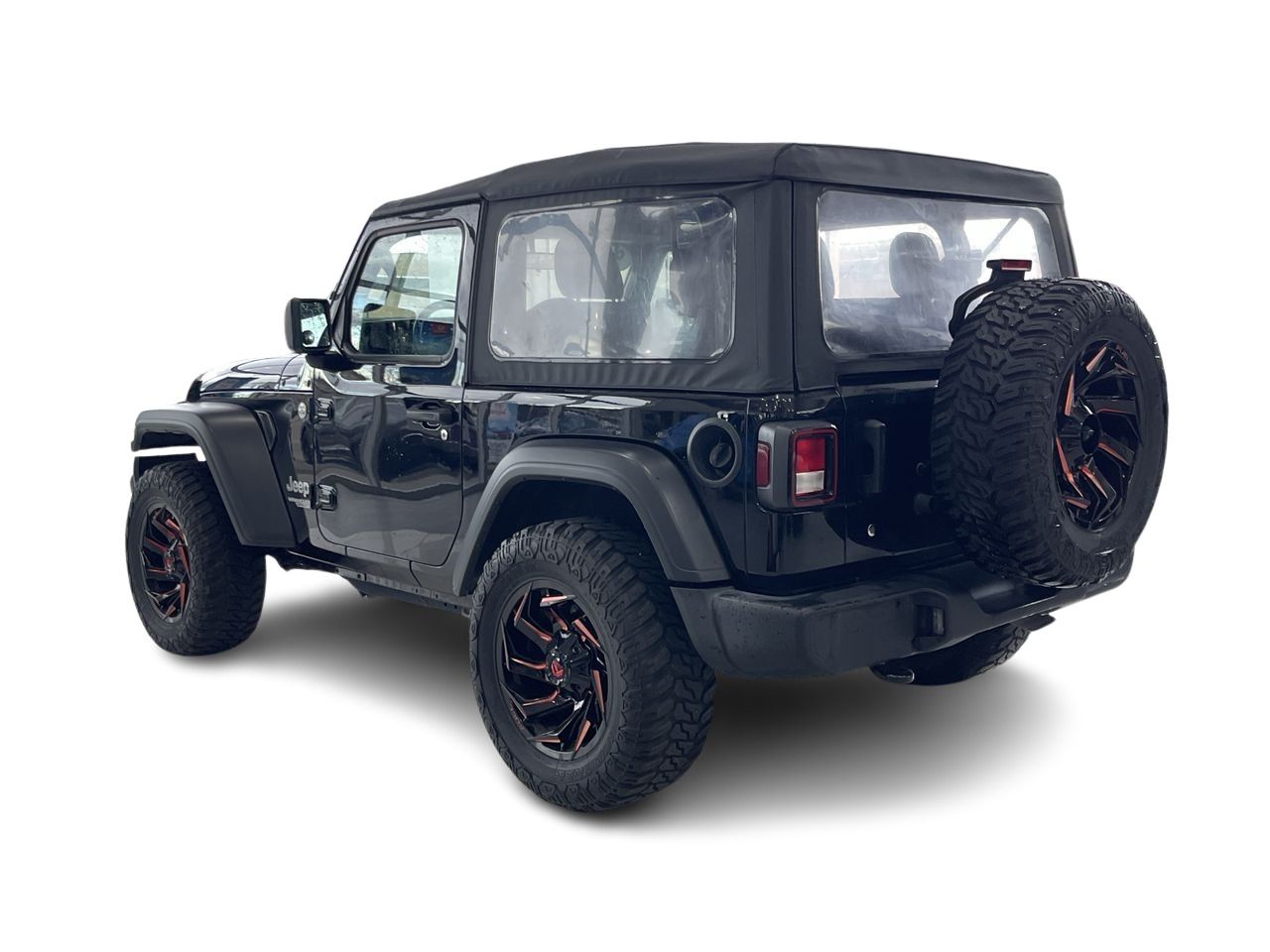 2020 Jeep Wrangler in Calgary, Alberta