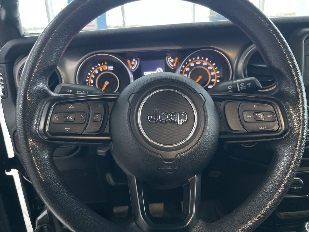 2020 Jeep Wrangler in Calgary, Alberta