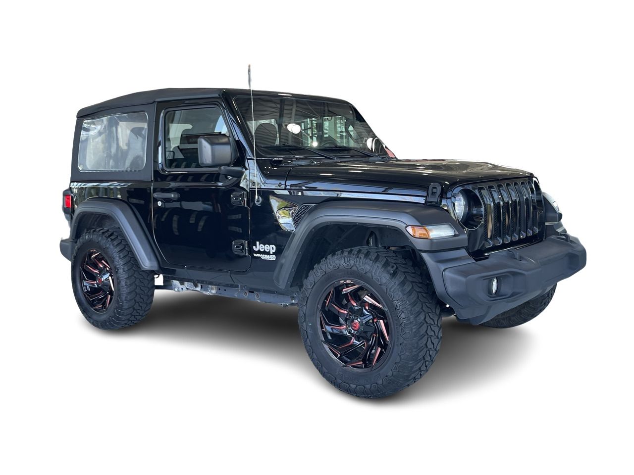 2020 Jeep Wrangler