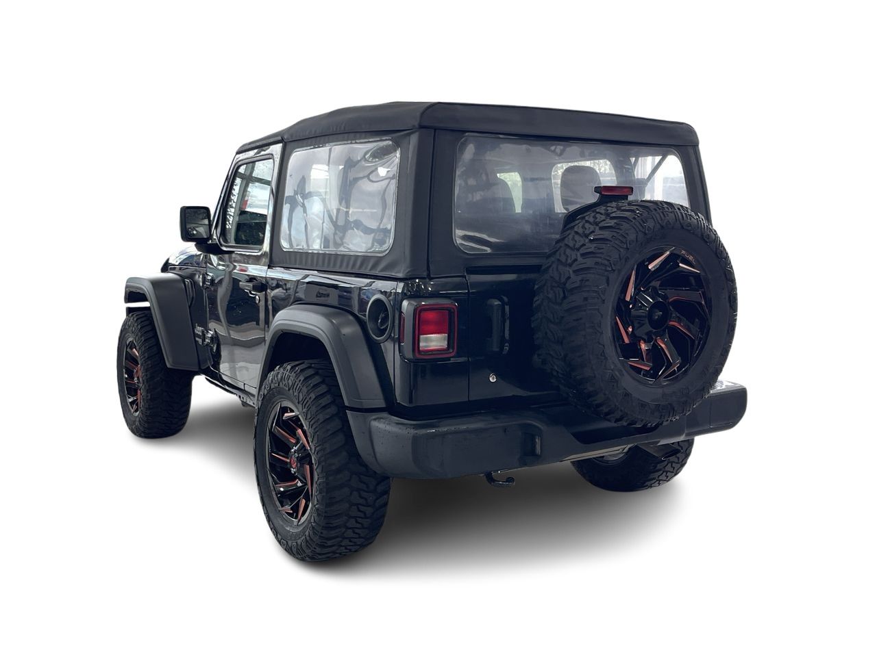 2020 Jeep Wrangler in Calgary, Alberta